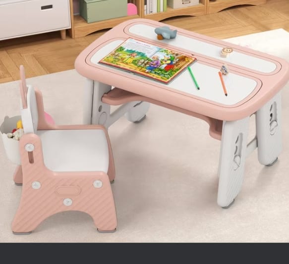 Kids desk set