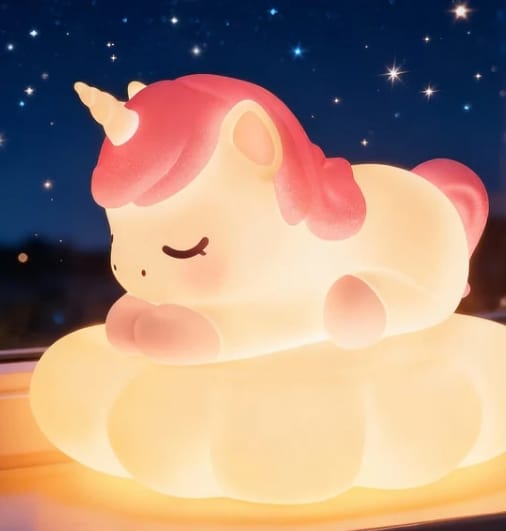Unicorn nightlight