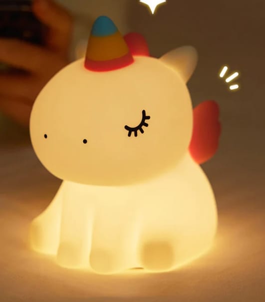 Unicorn nightlight